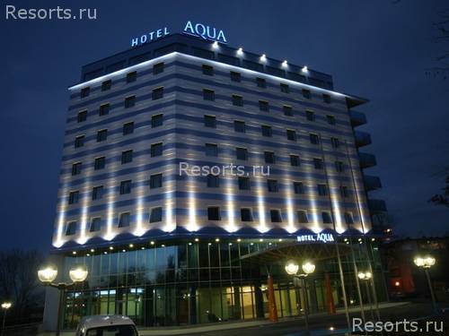 Aqua Hotel 